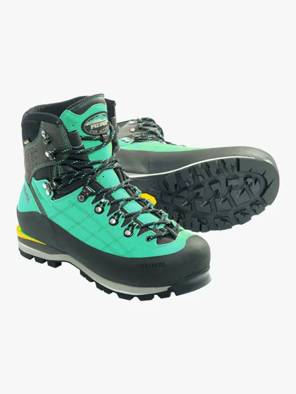 Variation Swatches for Cyan Hiking Shoes