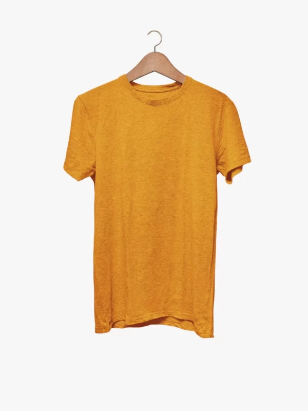 Variation Swatches for Orange Round Neck T-Shirt